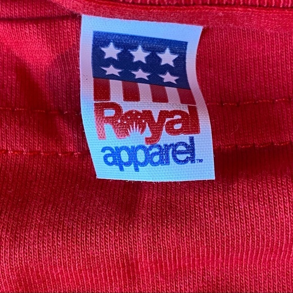 Bernie Sanders for US Senate 2018 Campaign T-shirt Red Like New Made in USA - Picture 9 of 11